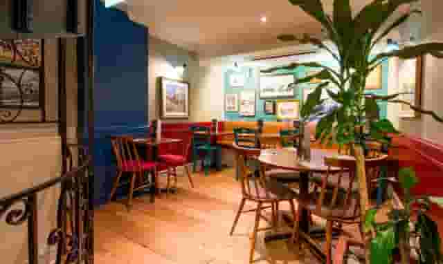 Bella Italia London - Irving Street