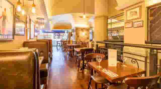 Bella Italia London - Queensway 55