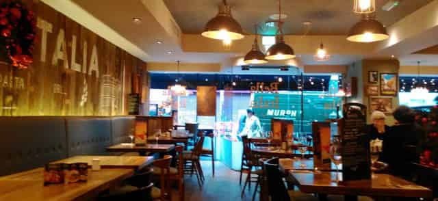 Bella Italia London - Queensway 55