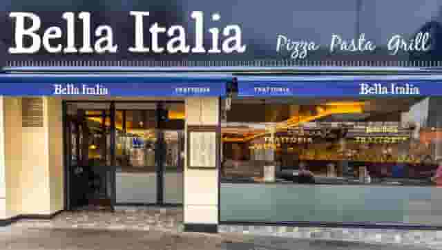 Bella Italia London - Queensway 55