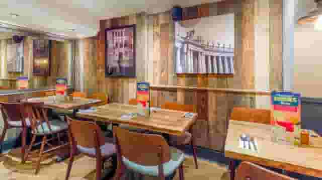 Bella Italia London - Shaftesbury Avenue