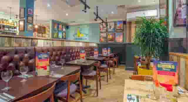 Bella Italia London - Shaftesbury Avenue