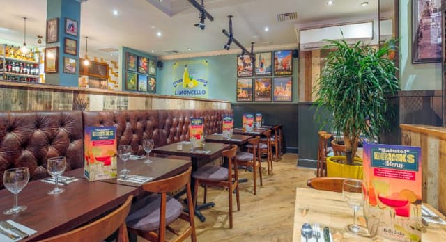 Bella Italia London - Shaftesbury Avenue