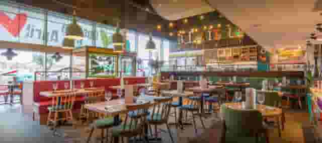 Bella Italia Bristol Abbeywood
