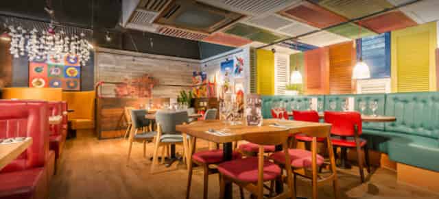 Bella Italia Bristol Abbeywood