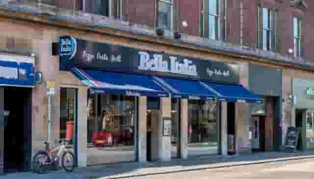 Bella Italia Bristol Baldwin