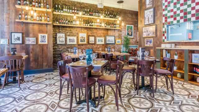Bella Italia Bristol Baldwin