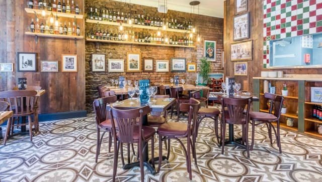 Bella Italia Bristol Baldwin