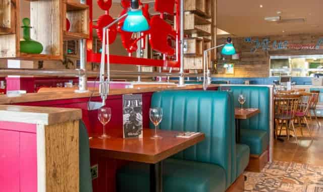 Bella Italia Bristol Cribbs