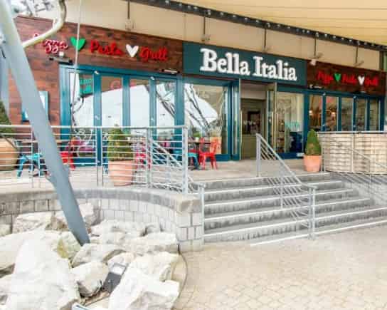Bella Italia Bristol Cribbs