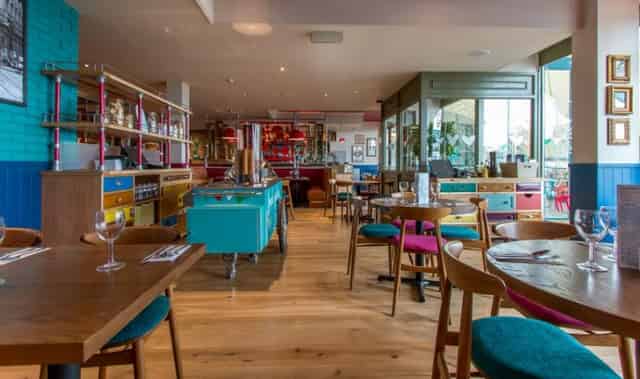 Bella Italia Bristol Cribbs