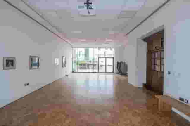 Room 1 (Lecture Theatre)