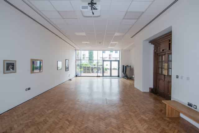 Room 1 (Lecture Theatre)