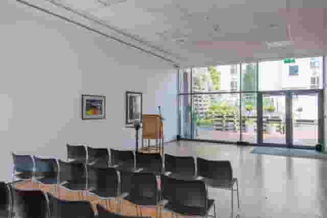 Room 1 (Lecture Theatre)