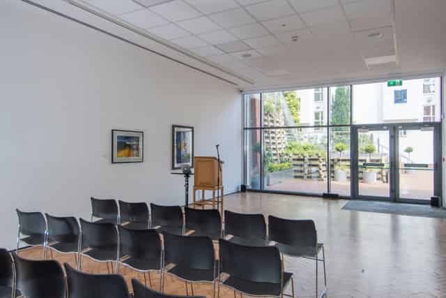 Room 1 (Lecture Theatre)