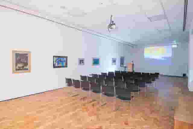 Room 1 (Lecture Theatre)