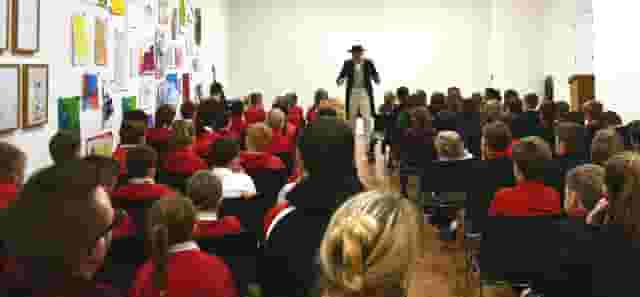 Room 1 (Lecture Theatre)
