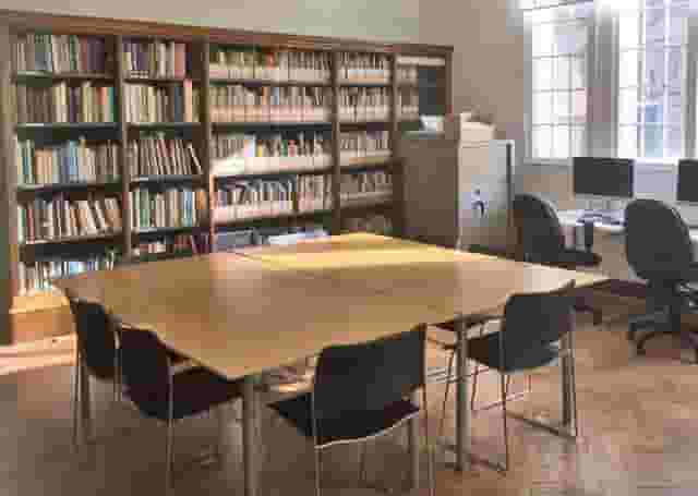 Library 