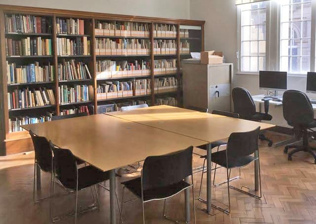 Library 