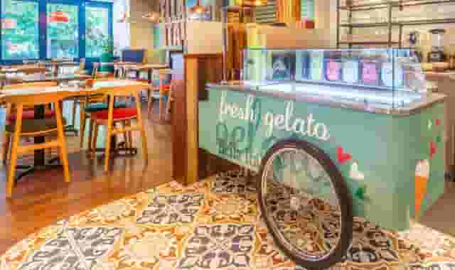 Bella Italia Southampton Hanover