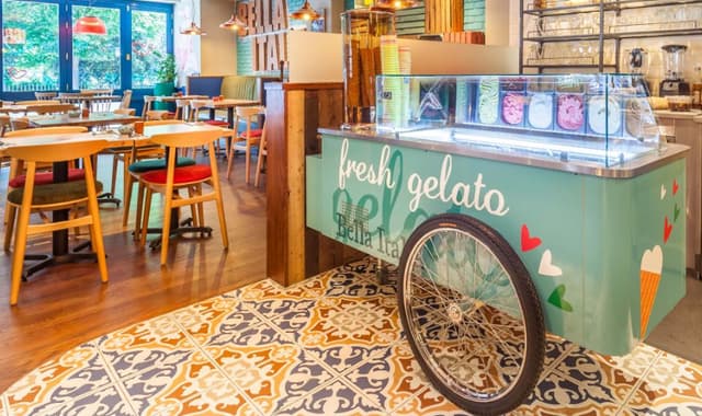 Bella Italia Southampton Hanover