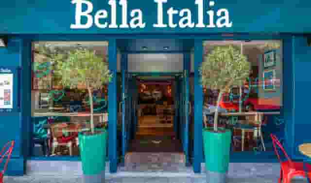 Bella Italia Southampton Hanover