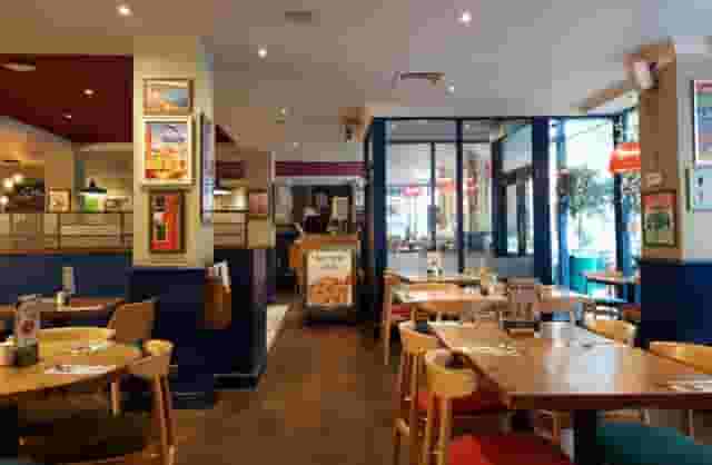 Bella Italia Southampton Hanover