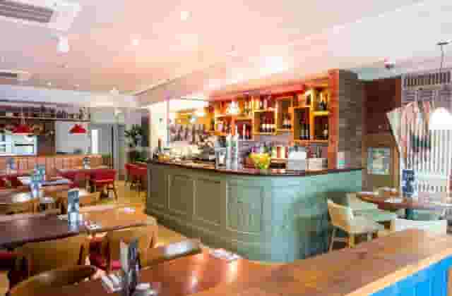 Bella Italia Leeds Briggate