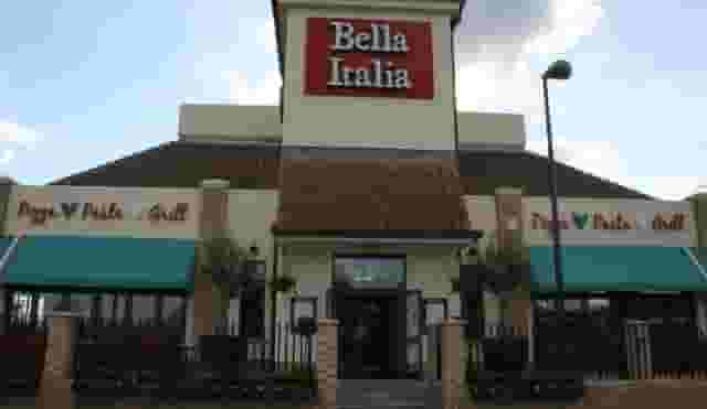 Bella Italia Leeds Centre 27