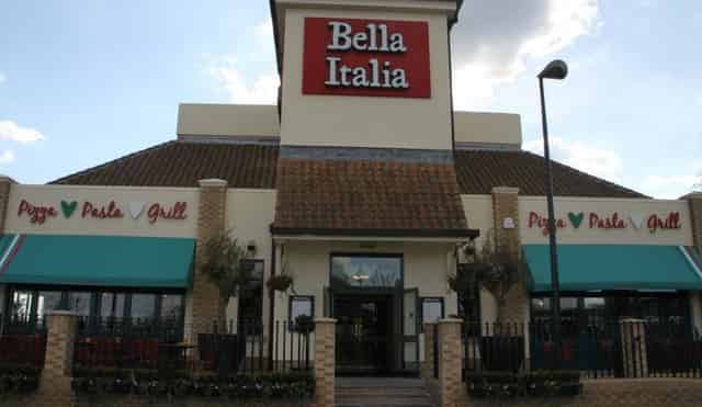 Bella Italia Leeds Centre 27