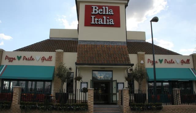 Bella Italia Leeds Centre 27