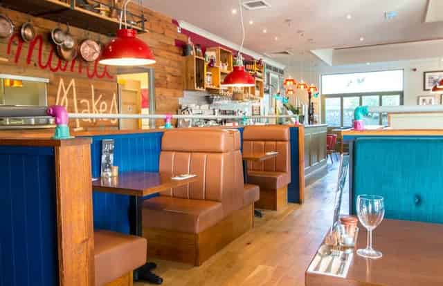 Bella Italia Leeds Centre 27