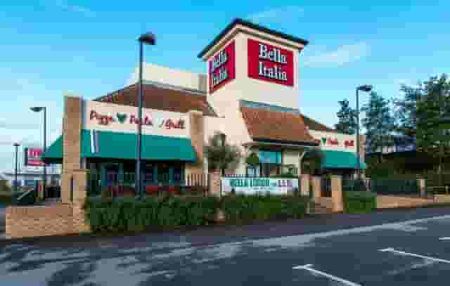 Bella Italia Leeds Centre 27