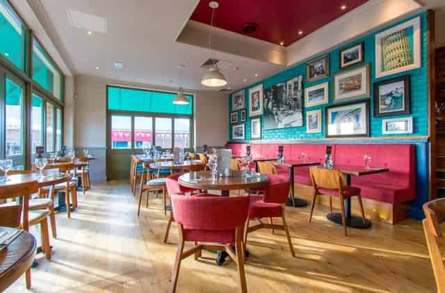 Bella Italia Leeds Centre 27