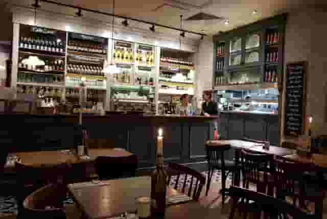 Bella Italia Edinburgh Northbridge