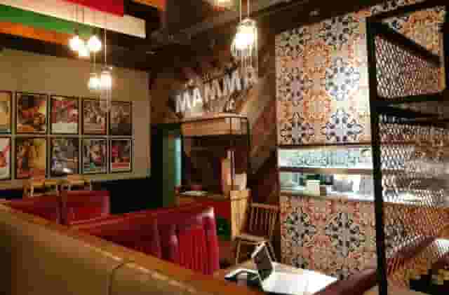 Bella Italia Glasgow Sauchiehall