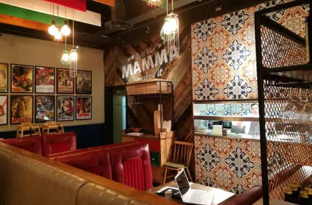 Bella Italia Glasgow Sauchiehall