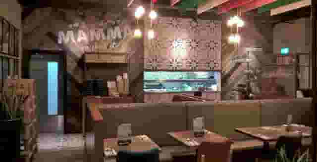 Bella Italia Glasgow Sauchiehall