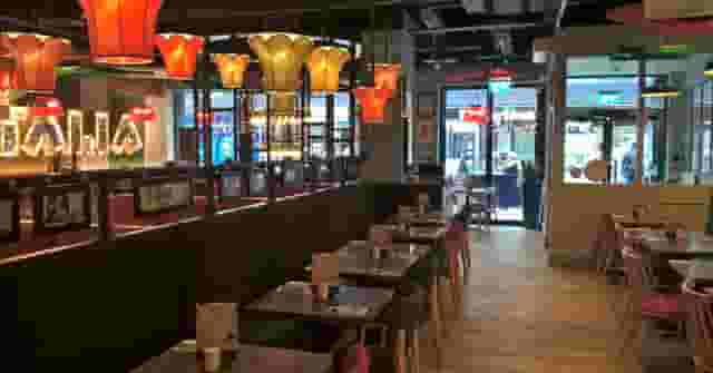 Bella Italia Glasgow Sauchiehall