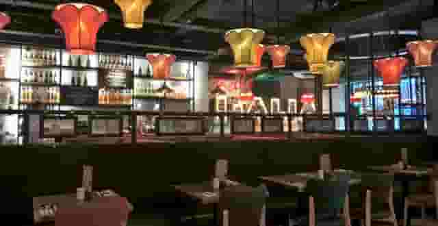 Bella Italia Glasgow Sauchiehall