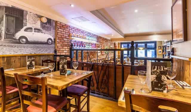 Bella Italia Birmingham