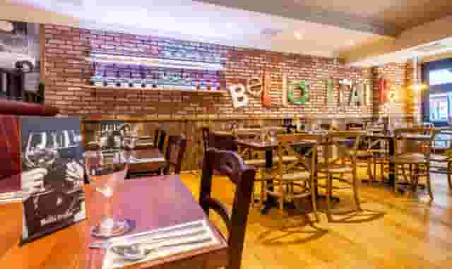 Bella Italia Birmingham