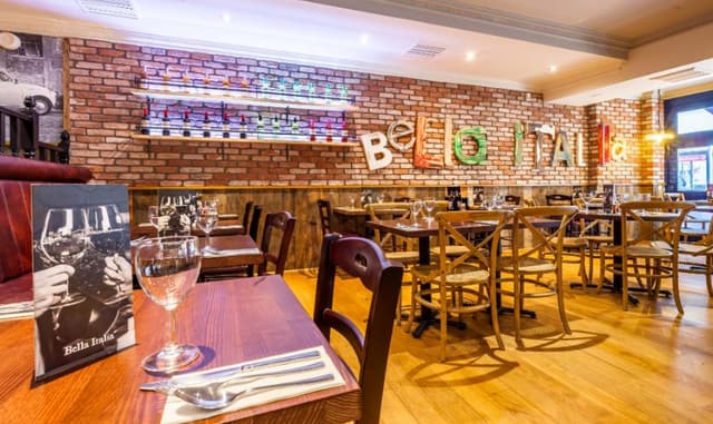 Bella Italia Birmingham