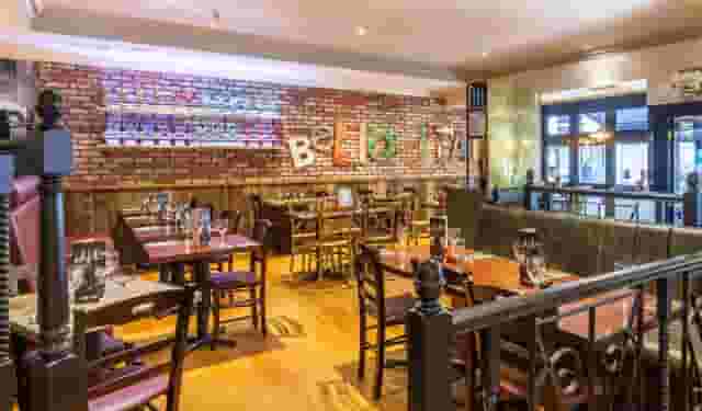 Bella Italia Birmingham