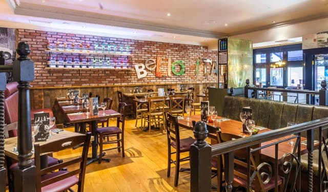 Bella Italia Birmingham