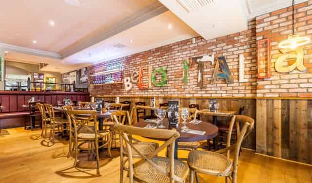 Bella Italia Birmingham