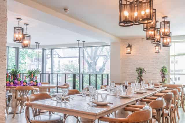 The Blossom Room 