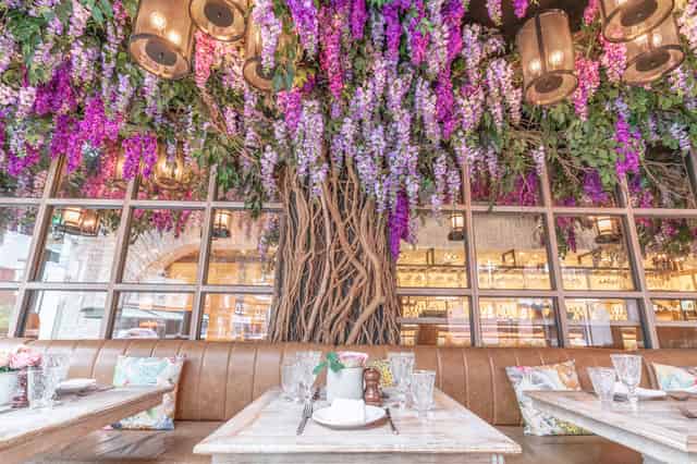The Blossom Room 