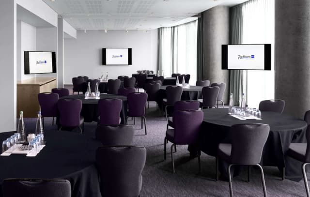 Radisson Blu Hotel Birmingham