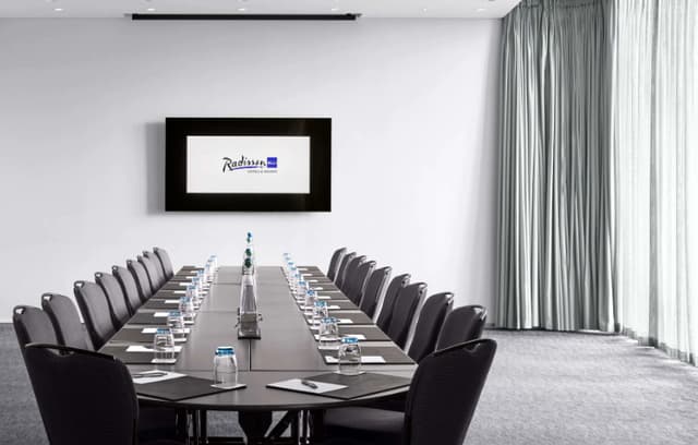Radisson Blu Hotel Birmingham